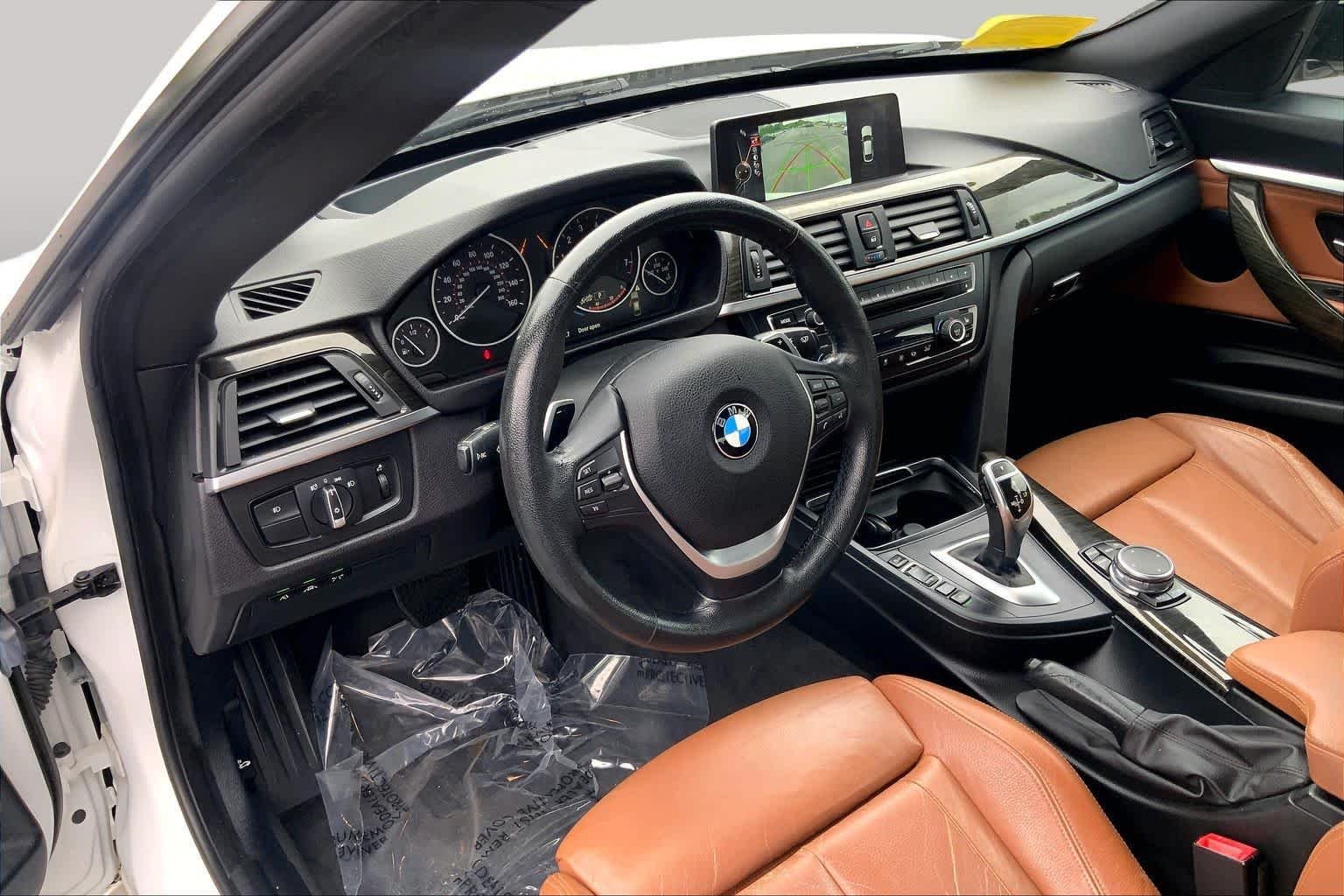 Certified Used 2016 White BMW 328i xDrive image 18