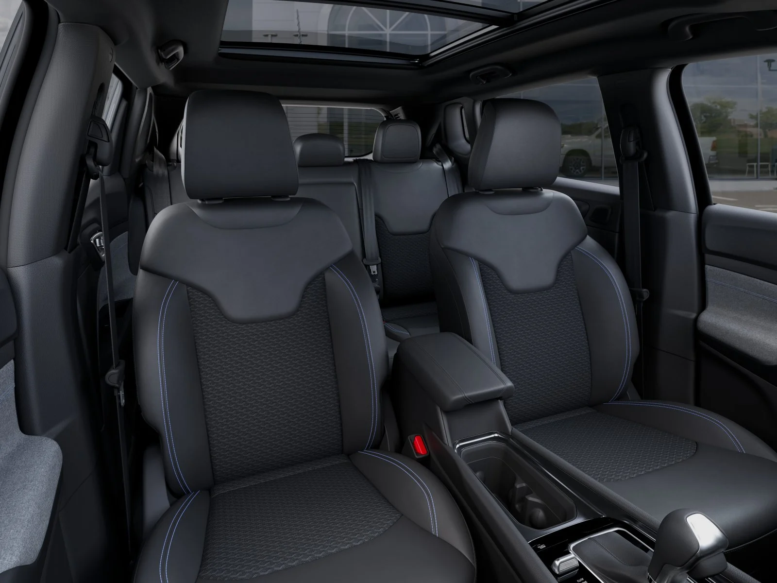 2025 Jeep Compass Latitude - Photo 48