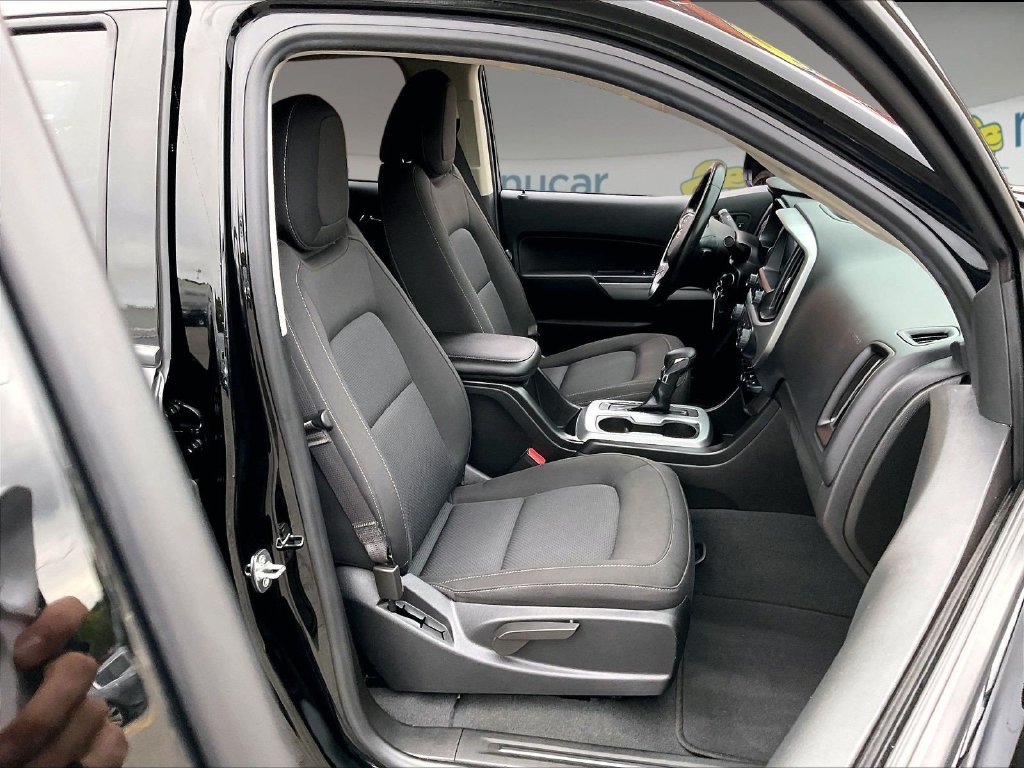 Used 2022 Black Chevrolet LT image 11