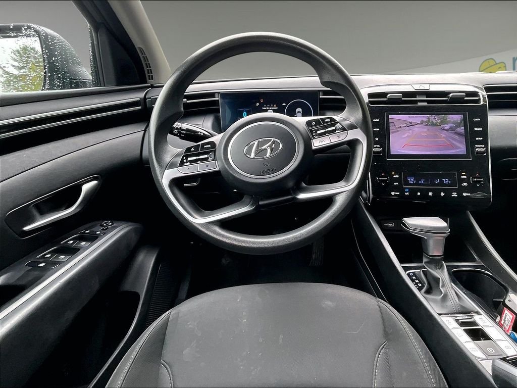 Used 2024 Hampton Gray Hyundai SEL image 17