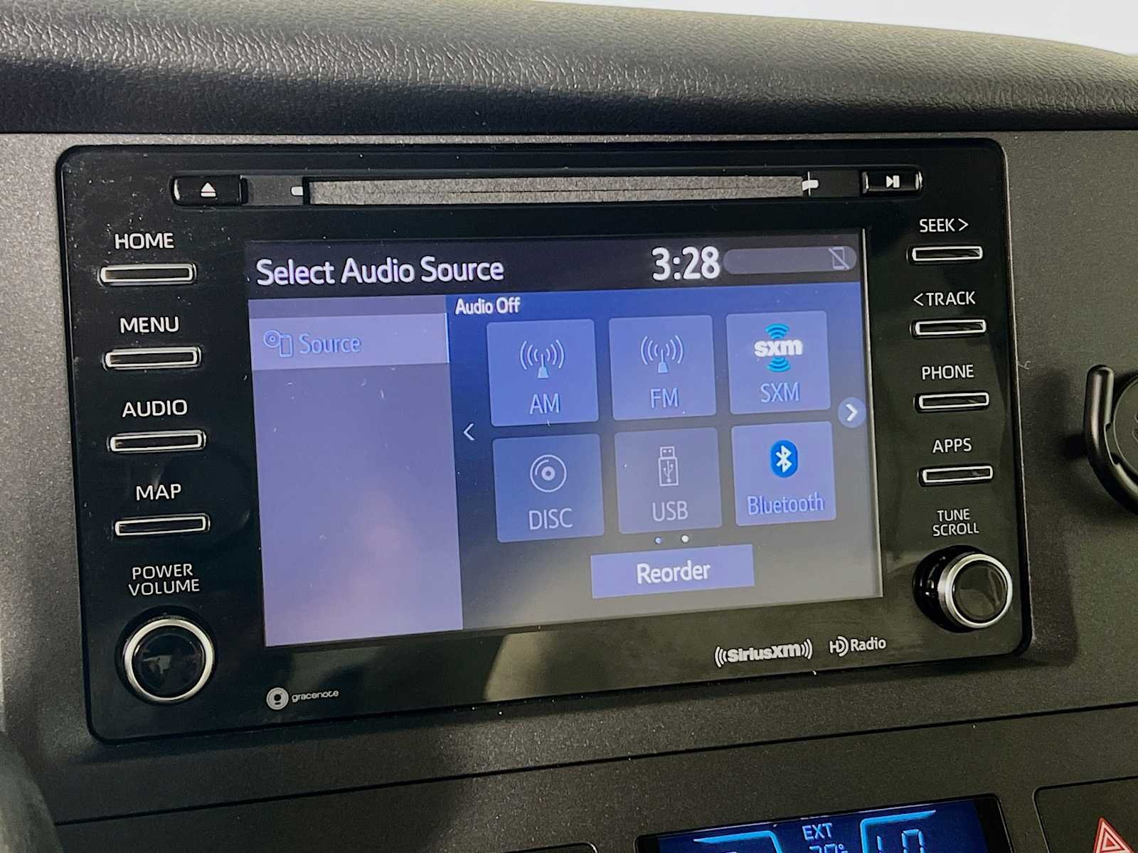 Used 2019 Parisian Night Pearl Toyota LE image 14