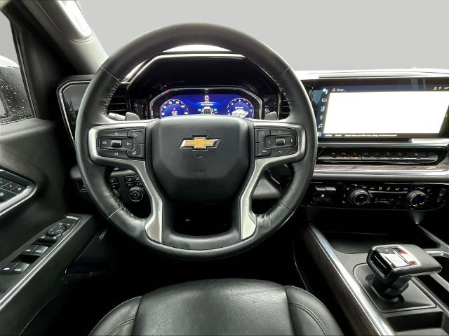 Used 2024 White Chevrolet LTZ image 12