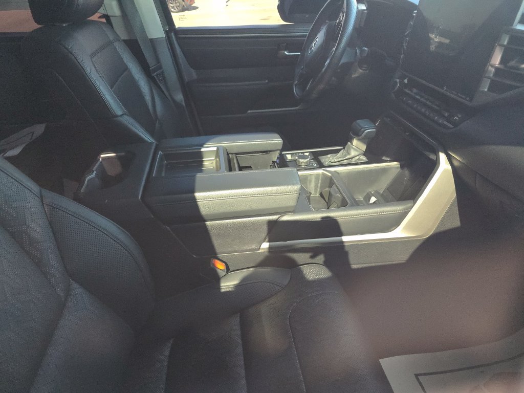 Used 2023 Green Toyota Limited image 13