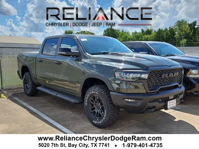 2027 RAM 1500