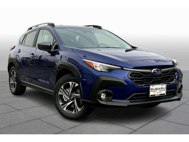 New 2026 SAPPHIRE BLUE PEARL Subaru Premium image 2