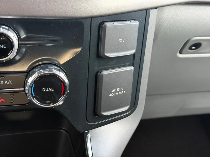 New 2026 Agate Black Metallic Ford XLT 4WD SuperCrew 5.5