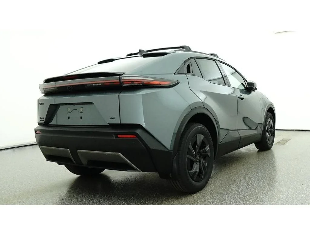 New 2026 Overcast Toyota SE image 46