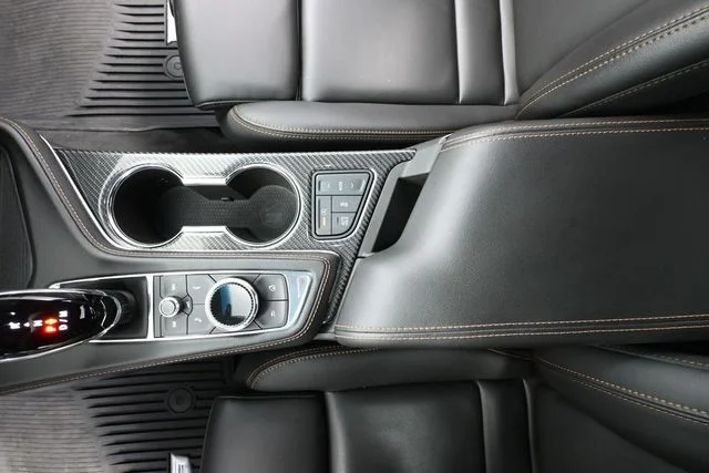 Certified Used 2023 White Cadillac V-Series image 35