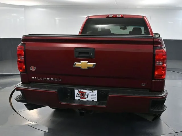 Used 2016 Red Chevrolet LT image 7
