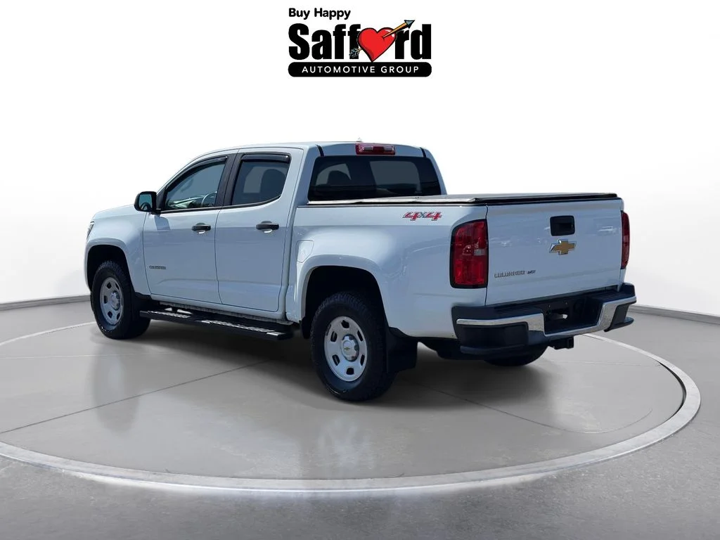 Used 2019 White Chevrolet Work Truck image 5