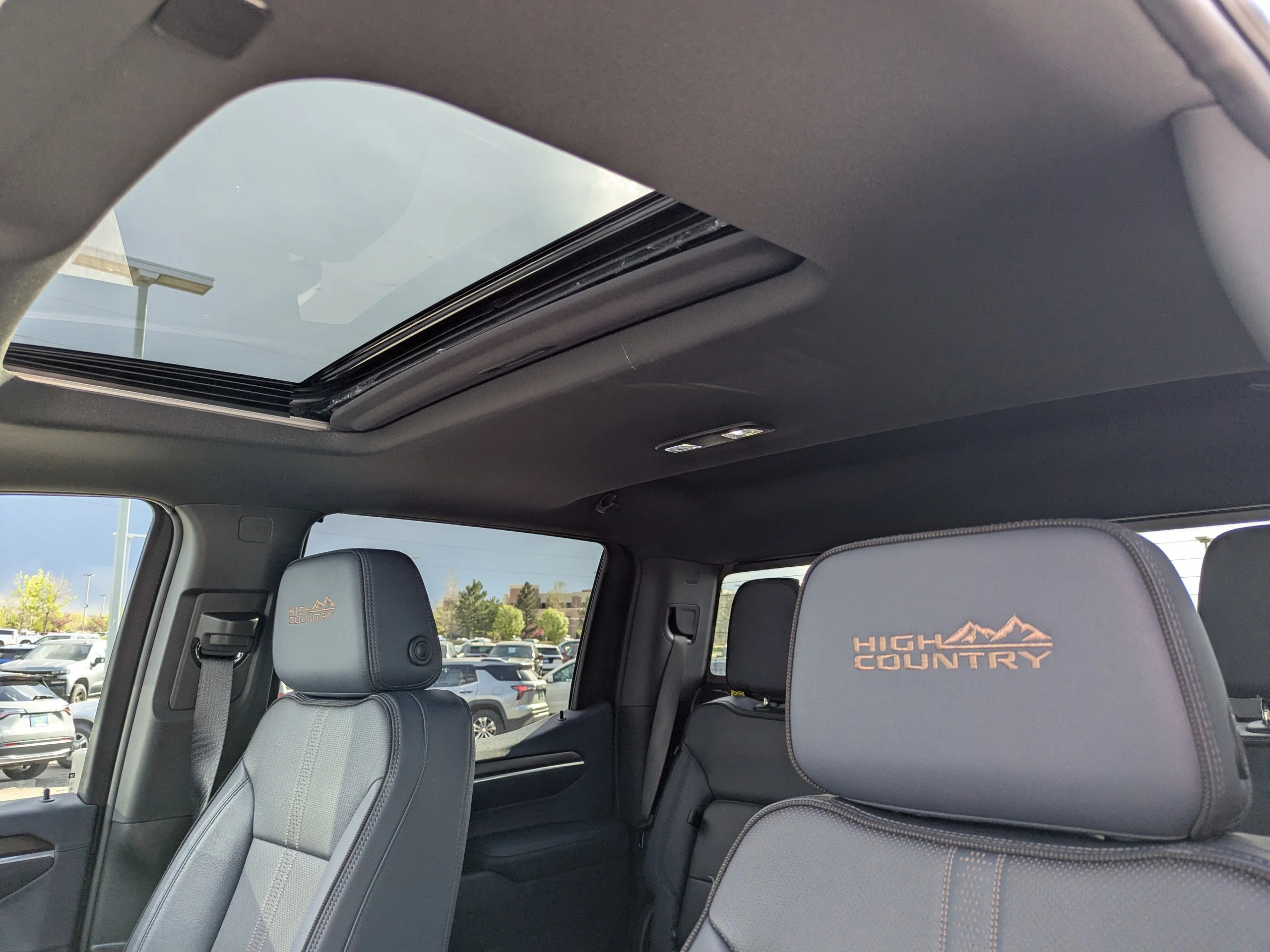 2025 Chevrolet Silverado 1500 High Country - Photo 30
