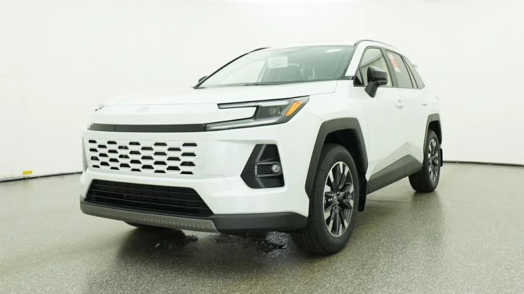 New 2026 Wind Chill Pearl Toyota Limited image 18