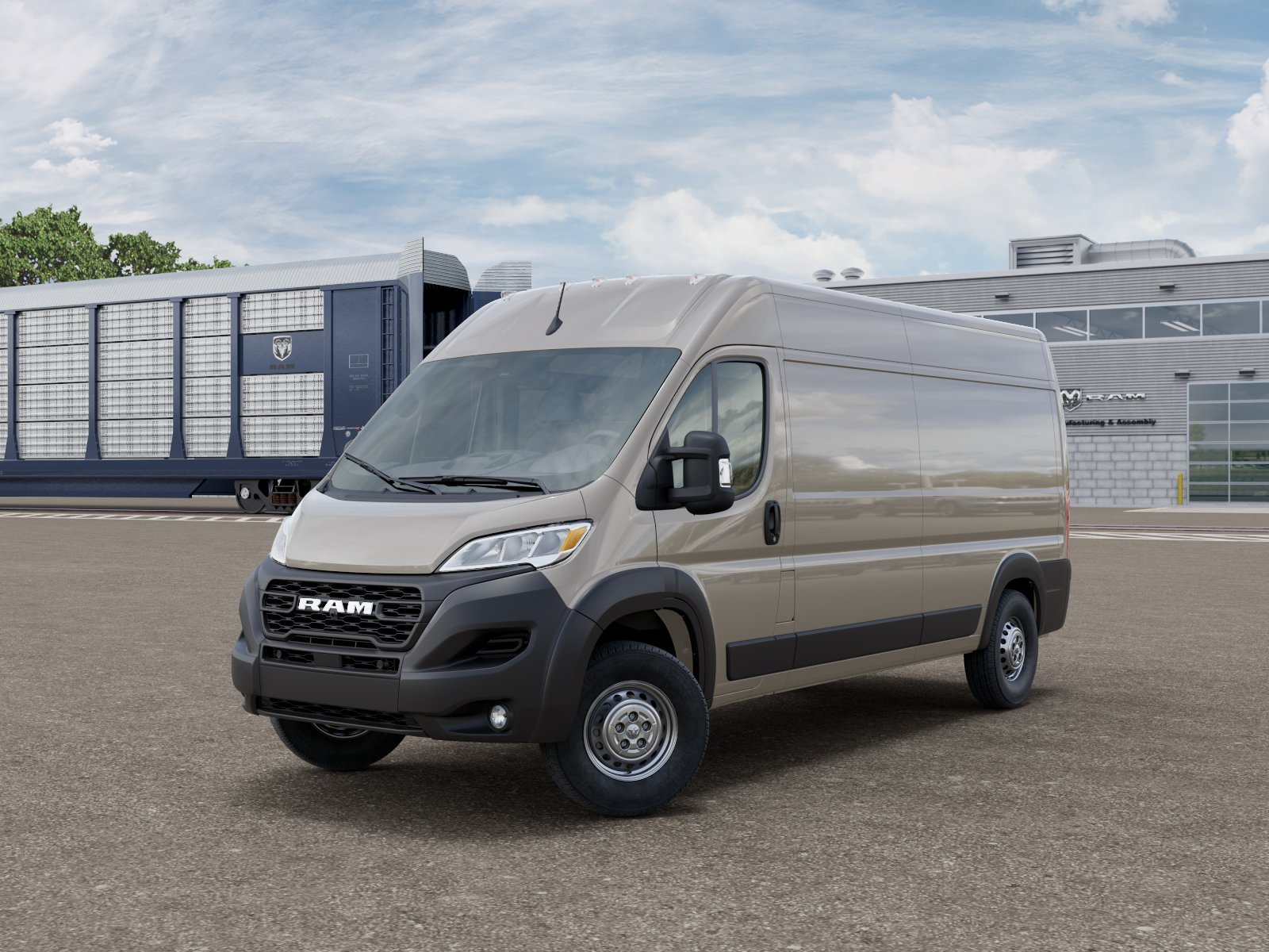 2026 RAM ProMaster's photo