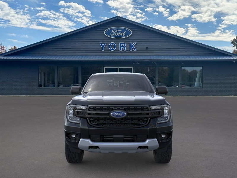 New 2026 Shadow Black Ford XLT image 28
