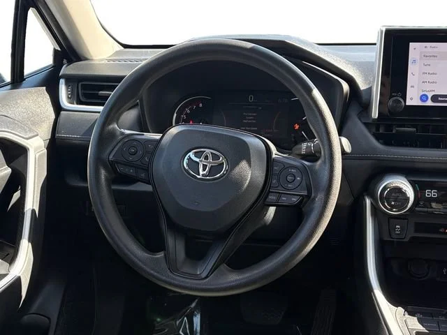 Used 2024 Blue Toyota XLE image 15