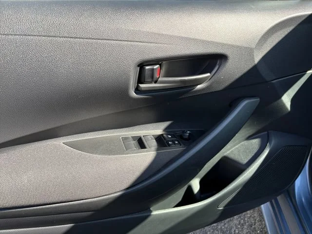 Certified Used 2026 Blue Toyota LE image 13