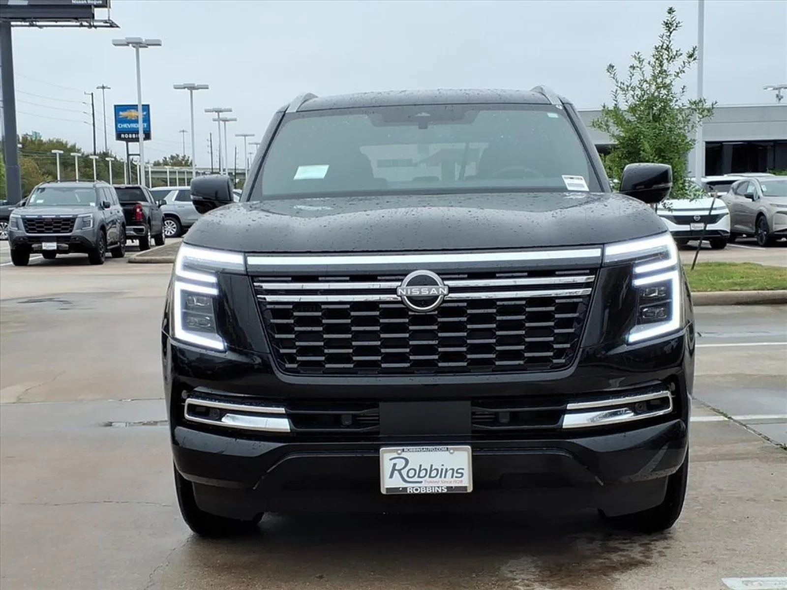 2026 Nissan Armada SL - 1