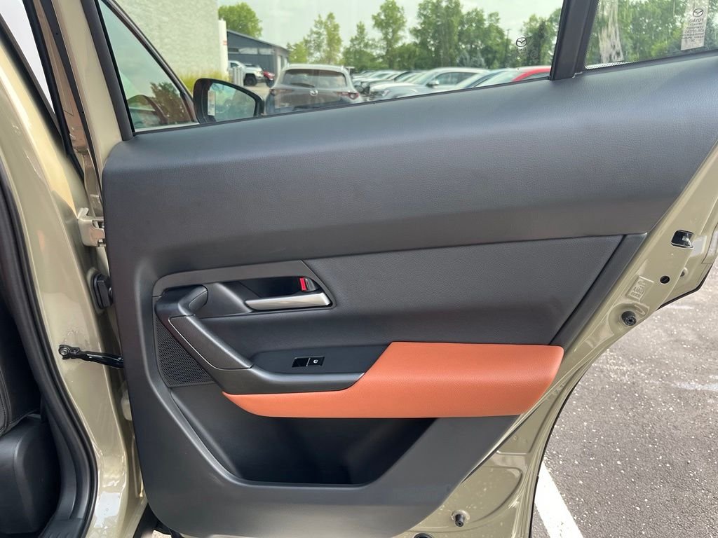 New 2026 Beige/tan Mazda 2.5 Turbo Meridian Edition AWD image 22