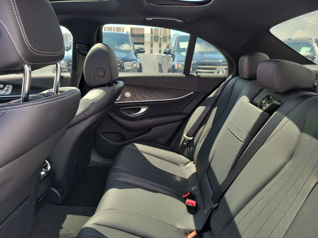 Certified Used 2023 White Mercedes-Benz E 350 image 13