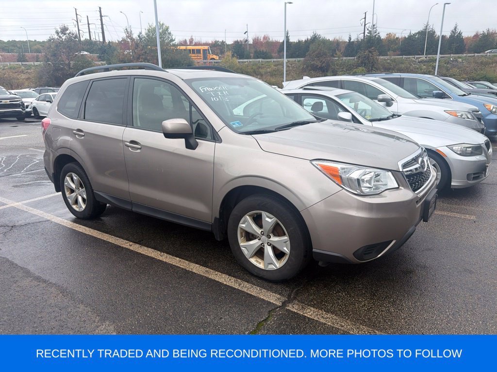 Used 2016 Burnished Bronze Metallic Subaru 2.5i Premium image 4