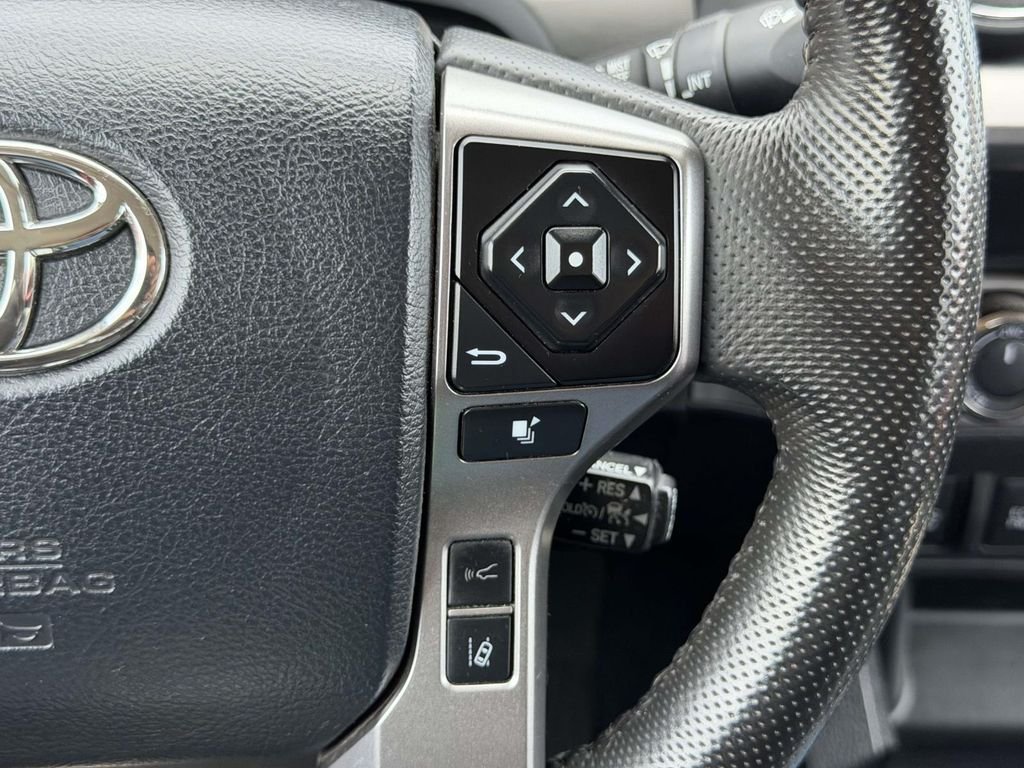 Used 2023 White Toyota SR5 image 10
