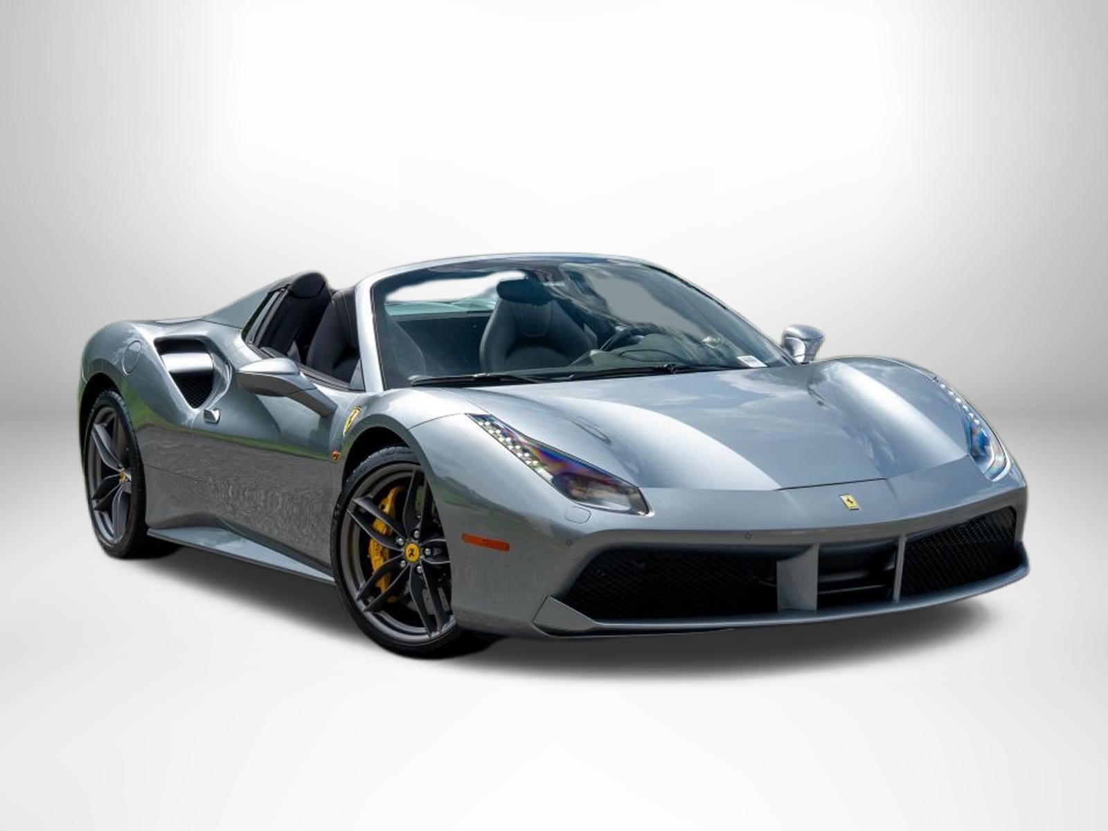 Used 2019  Ferrari  image 1
