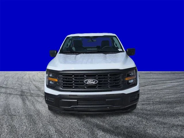 New 2026 White Ford XL image 9