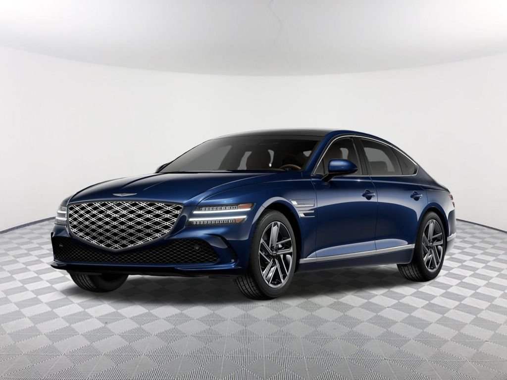 2027 Genesis G80 2.5T Advanced AWD's photo