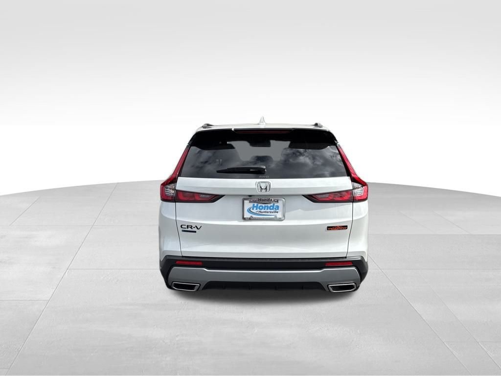 2026 Honda CR-V TrailSport - Photo 6