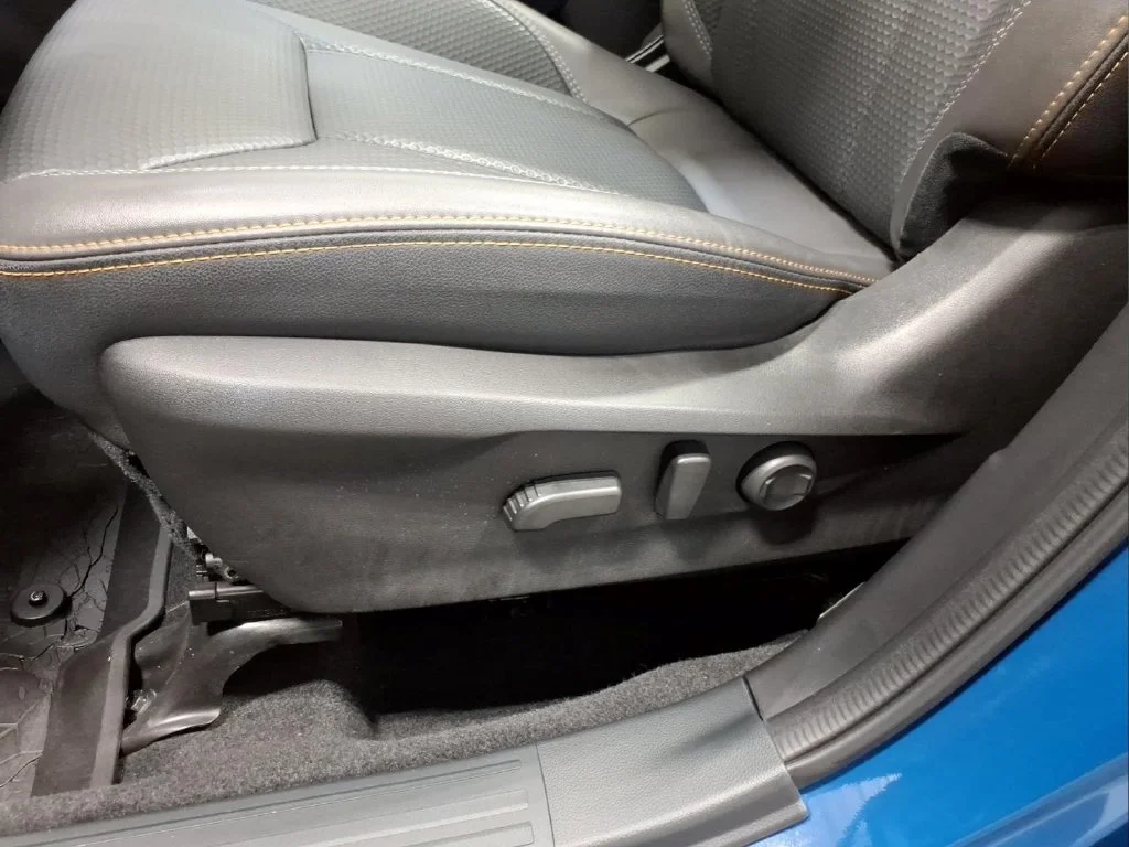 Certified Used 2022 Geyser Blue Subaru Wilderness image 9