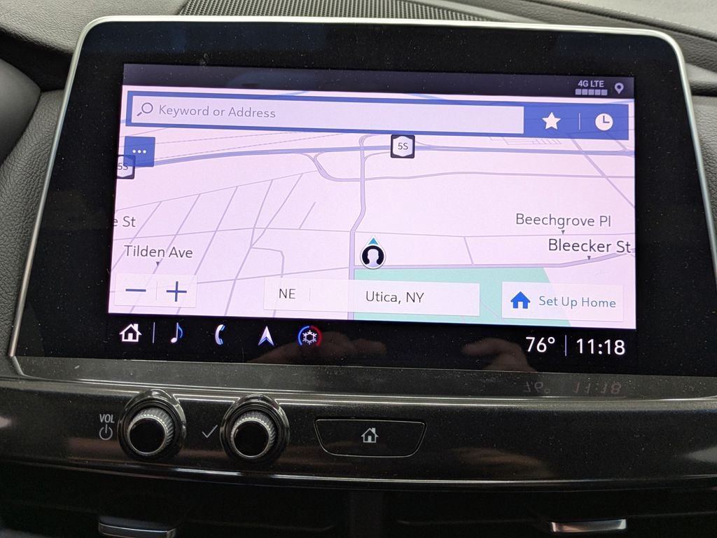 Used 2022 Black Cadillac V-Series image 17