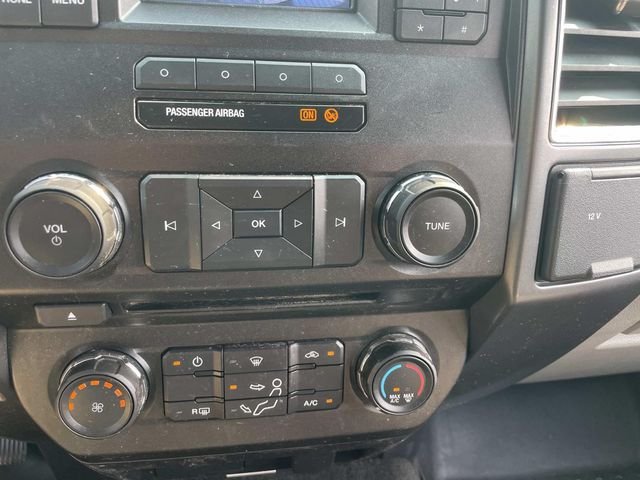 Used 2017 Blue Ford XLT image 24