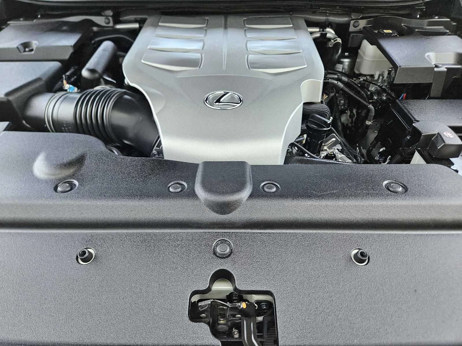Certified Used 2023 ATOMIC SILVER Lexus Premium image 23