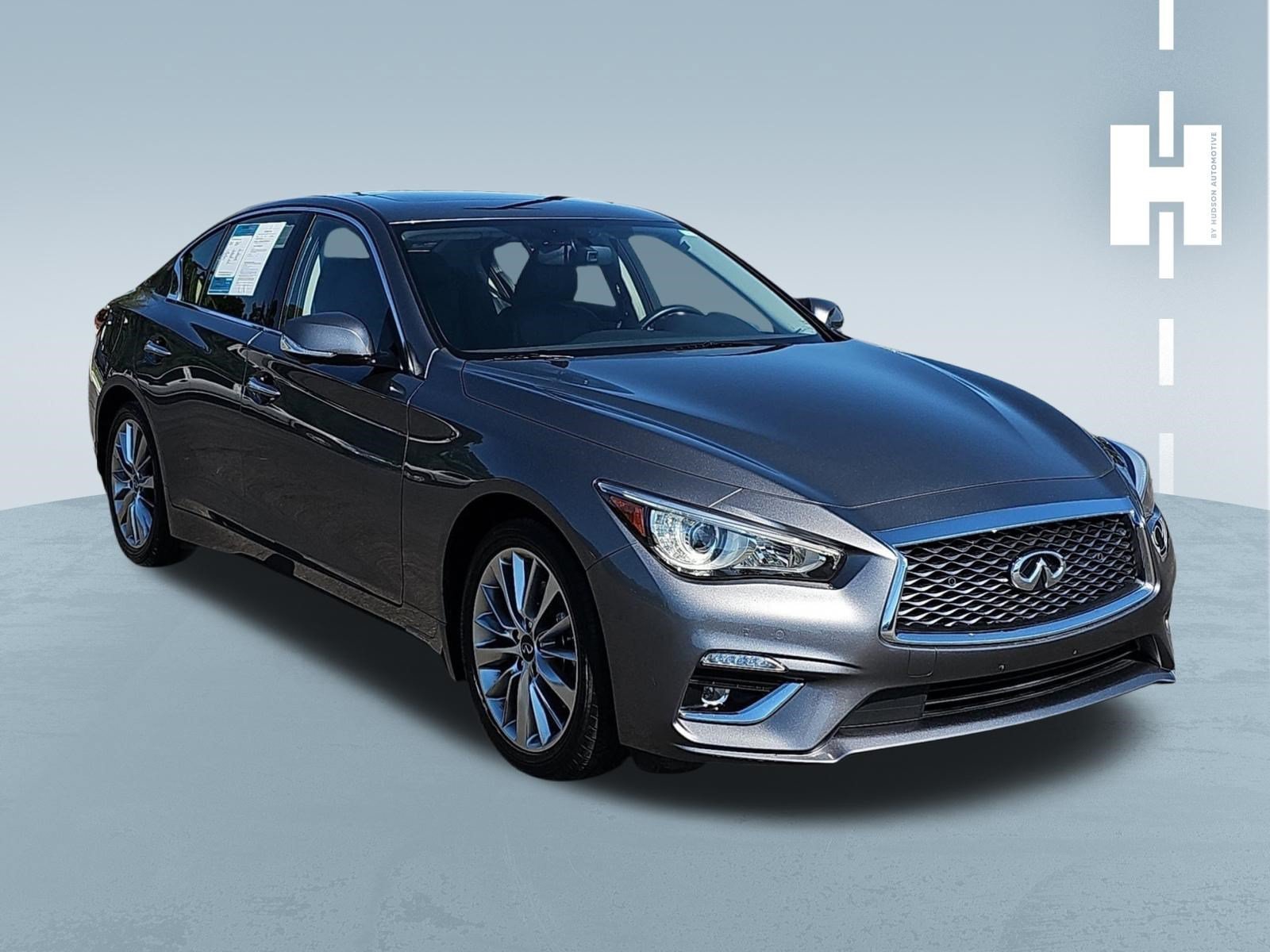 2023 INFINITI Q50