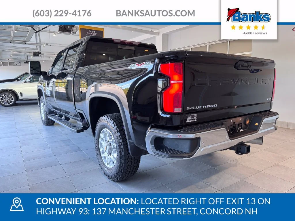 2024 Chevrolet Silverado 2500HD LTZ - Photo 6