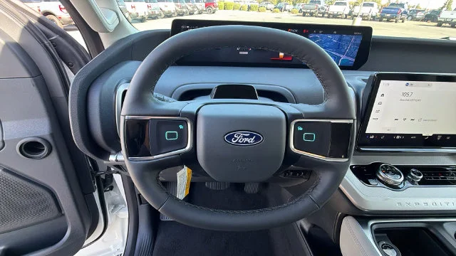New 2027 Star White Metallic Tri-Coat Ford Active image 26