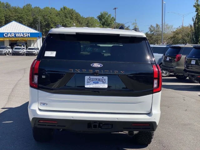 New 2027 White Ford Tremor image 24