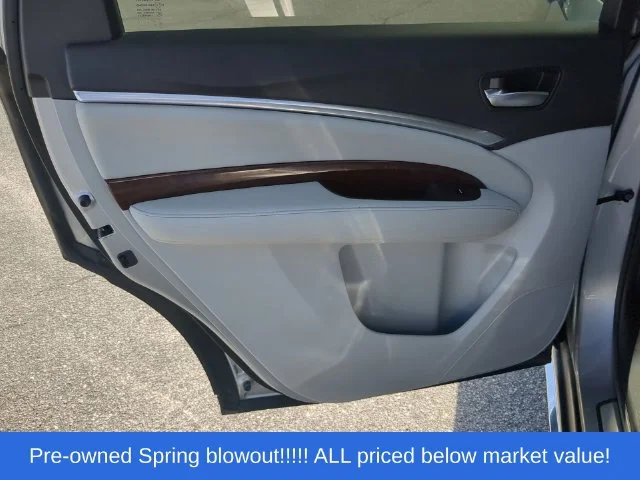 Used 2020 Silver Acura 3.5L image 35
