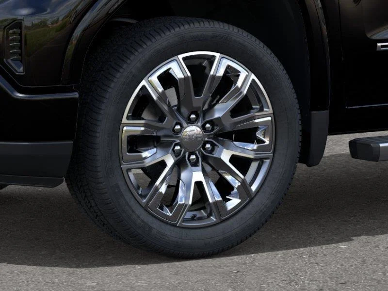 New 2026 Onyx Black GMC Denali image 9