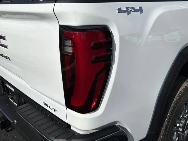 New 2026 Summit White GMC SLT image 9