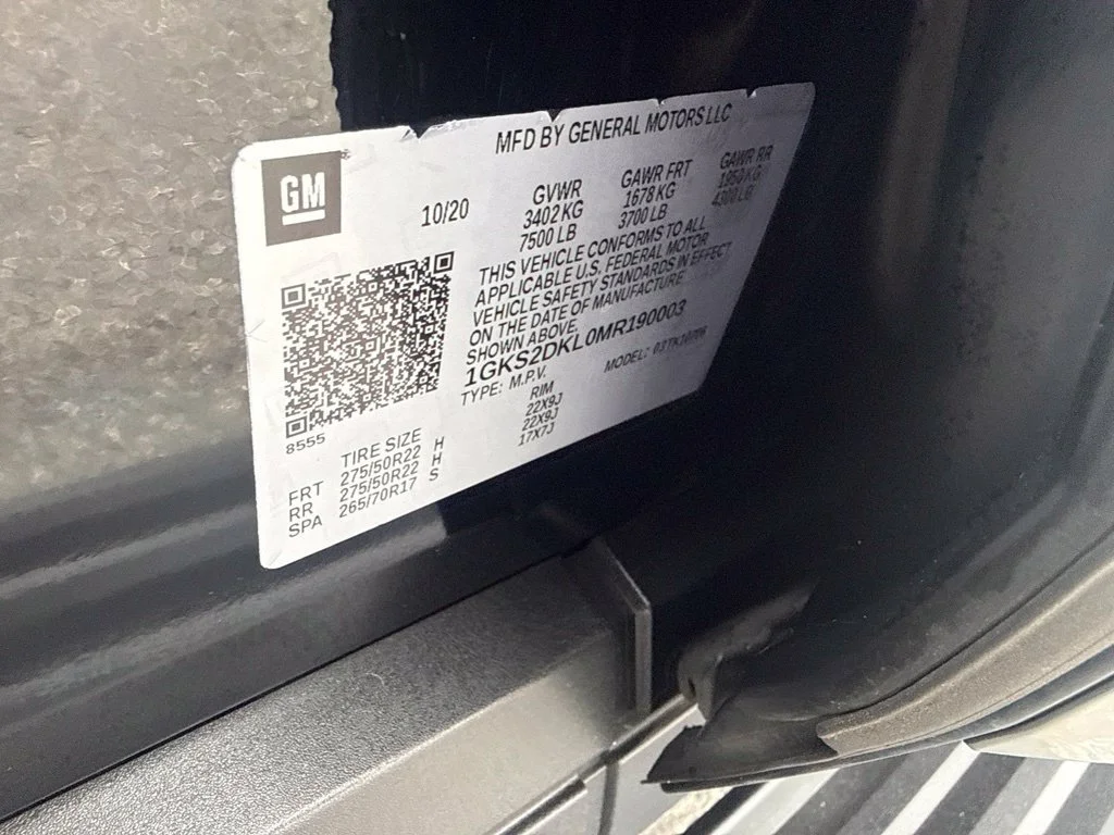Used 2021 Black GMC Denali image 39