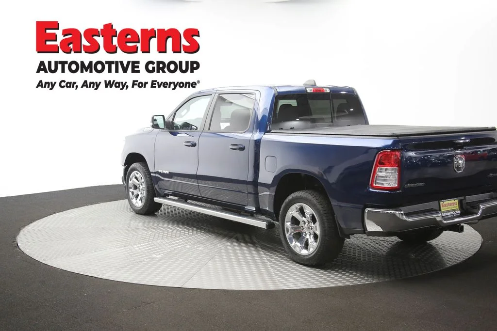 Used 2022 Blue Ram Big Horn/Lone Star image 63