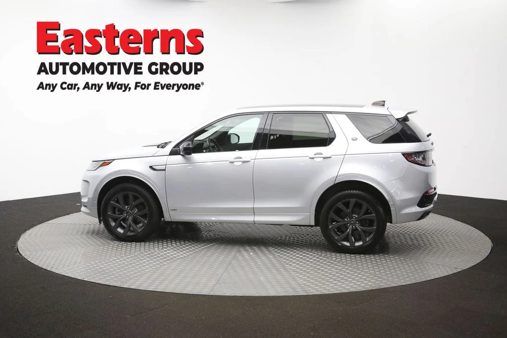 Used 2021 Gray Land Rover SE R-Dynamic image 65