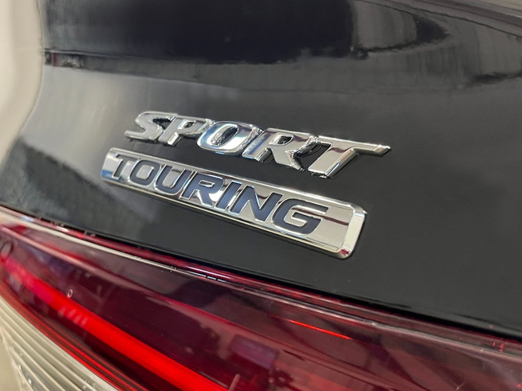 New 2026 Crystal Black Pearl Honda Sport Touring image 10