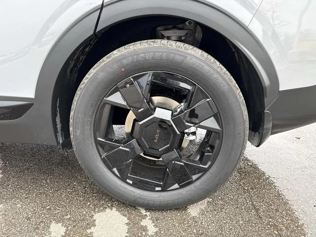 New 2026 Wolf Gray Kia X-Line image 28