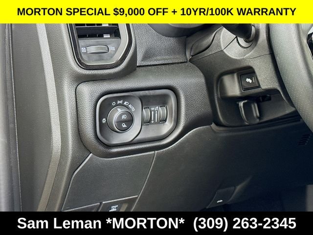 2026 RAM 2500 Rebel - Photo 10