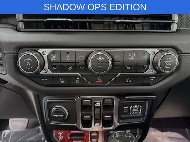 New 2026 White/off-white Jeep Rubicon image 14