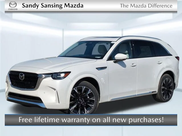 2026 Mazda CX-90 3.3 Turbo S Premium Plus