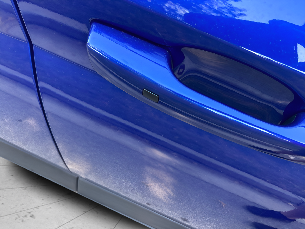 Used 2025 Blue Hyundai SEL image 41