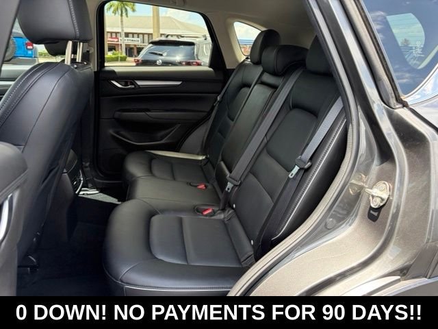 Used 2024 Gray Mazda 2.5 S Select Package image 15